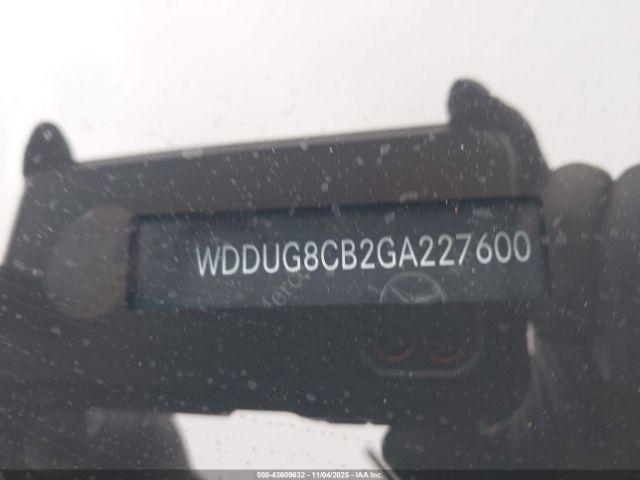 Mercedes-Benz S-Class Image 2