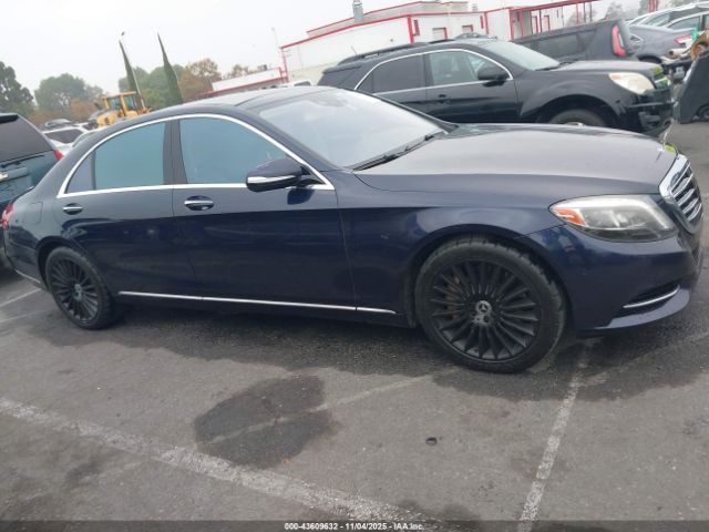 Mercedes-Benz S-Class Image 3