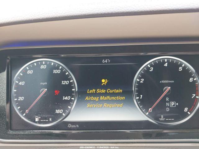 Mercedes-Benz S-Class Image 5