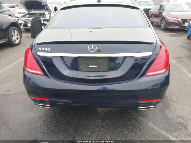 Mercedes-Benz S-Class Image 9