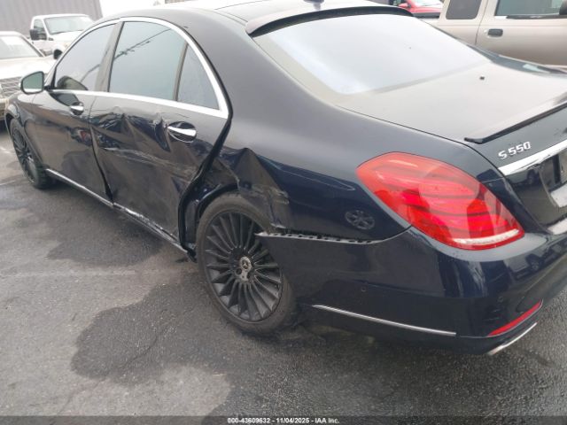 Mercedes-Benz S-Class Image 10