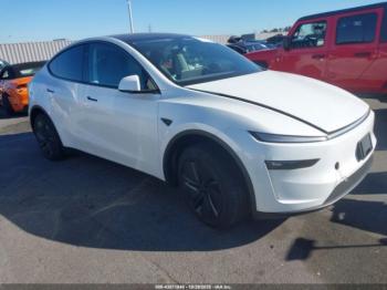  Salvage Tesla Model Y