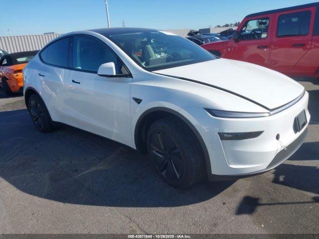  Salvage Tesla Model Y