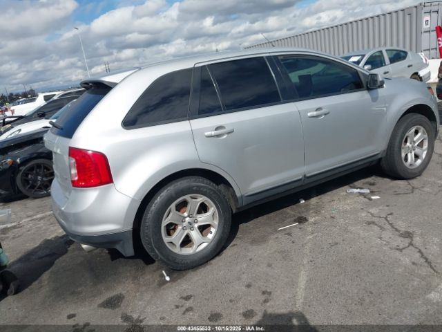 Ford Edge Sel Image 5