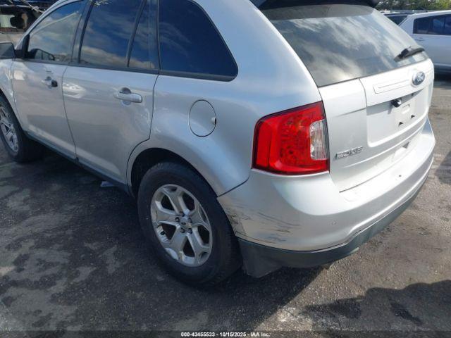 Ford Edge Sel Image 9