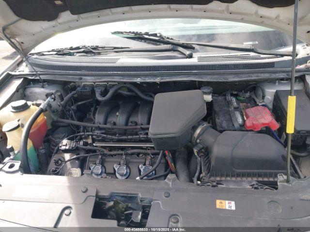 Ford Edge Sel Image 6