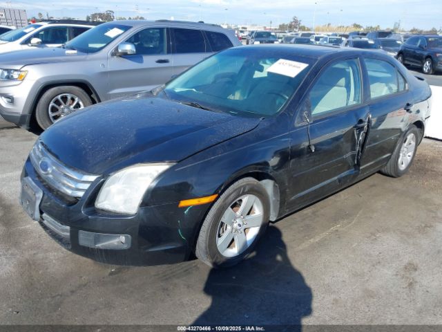 Ford Fusion Se Image 8