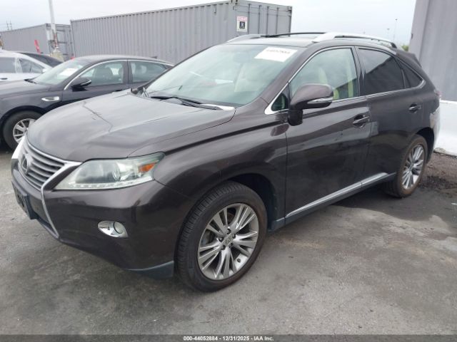 Lexus RX Image 5