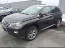 Lexus RX Image 5