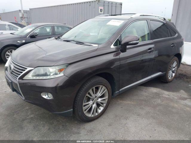 Lexus RX Image 5