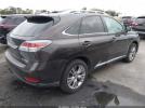Lexus RX Image 3