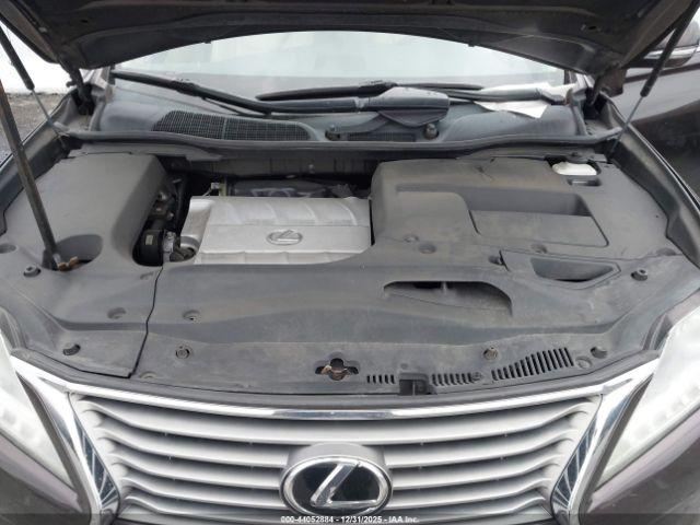 Lexus RX Image 15