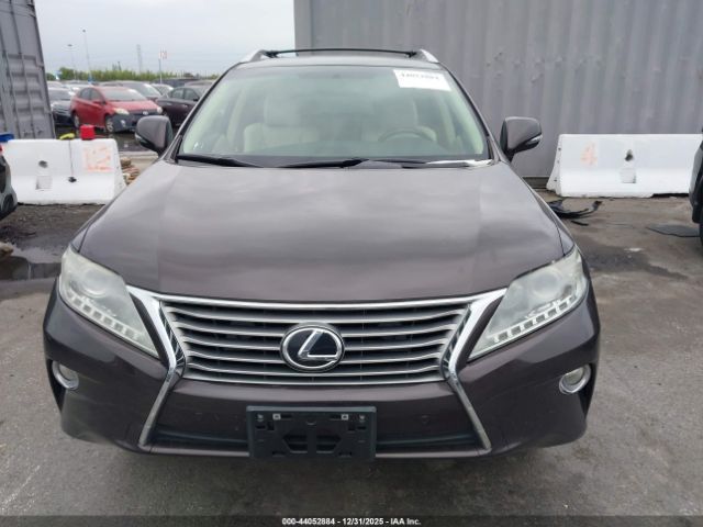 Lexus RX Image 2