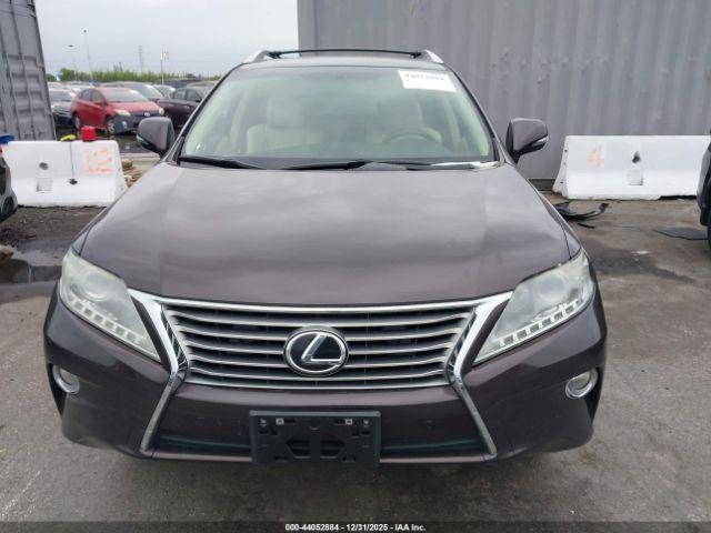 Lexus RX Image 2