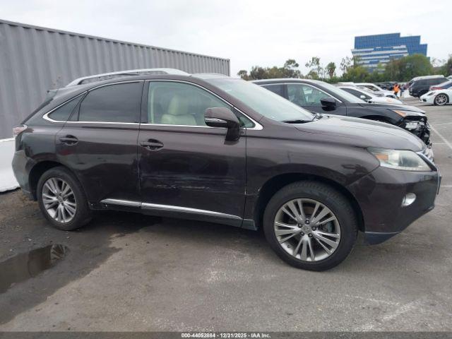 Lexus RX Image 14