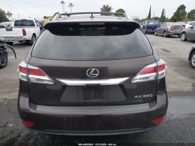 Lexus RX Image 4