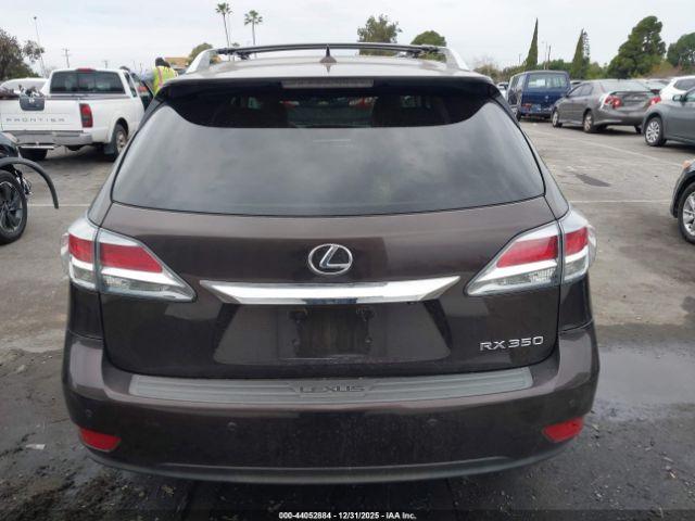 Lexus RX Image 4