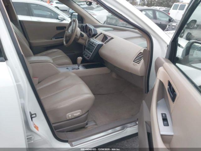 Nissan Murano Sl Image 11