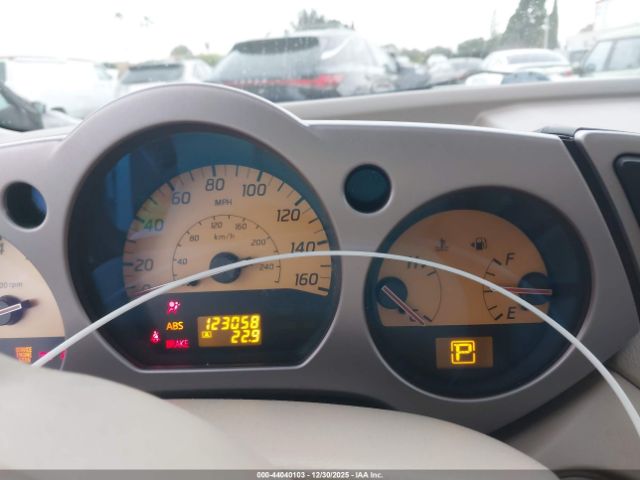 Nissan Murano Sl Image 5