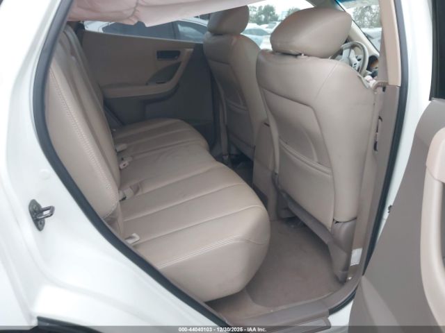 Nissan Murano Sl Image 6