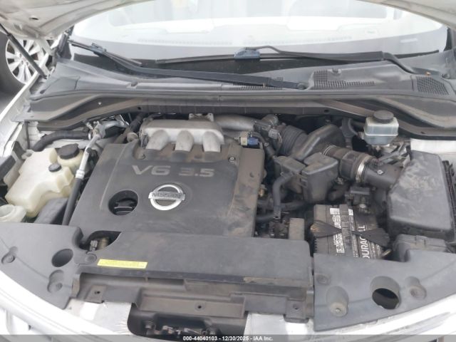 Nissan Murano Sl Image 4