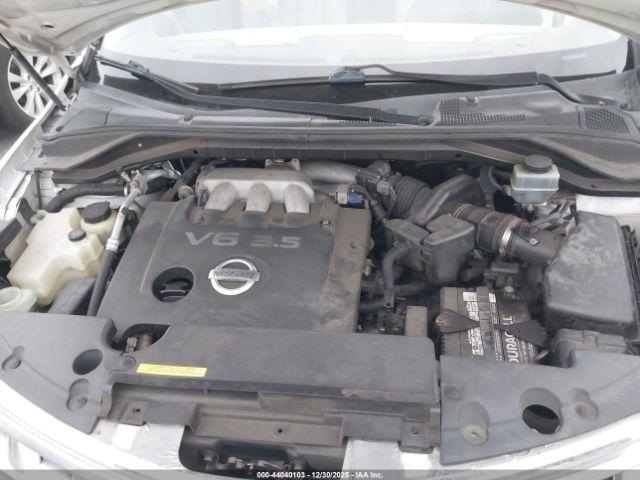 Nissan Murano Sl Image 4