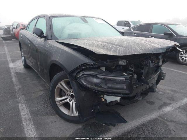  Salvage Dodge Charger