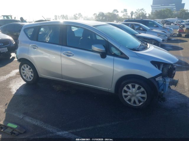 Nissan Versa Image 1