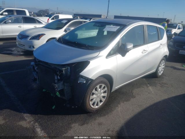 Nissan Versa Image 13