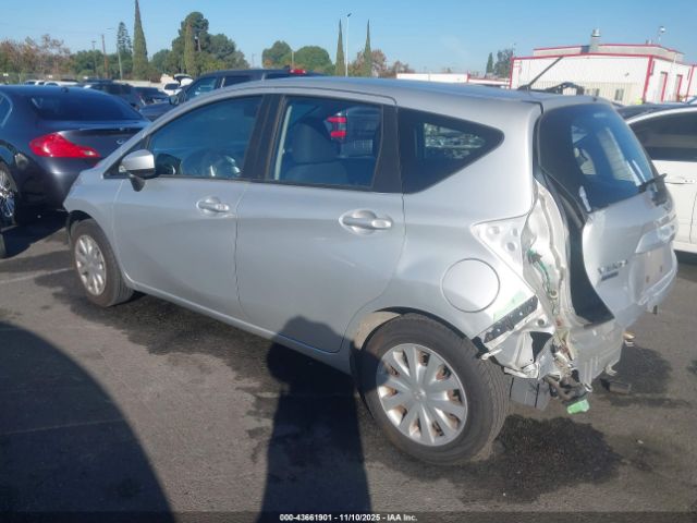 Nissan Versa Image 2