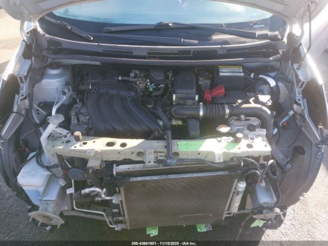 Nissan Versa Image 9