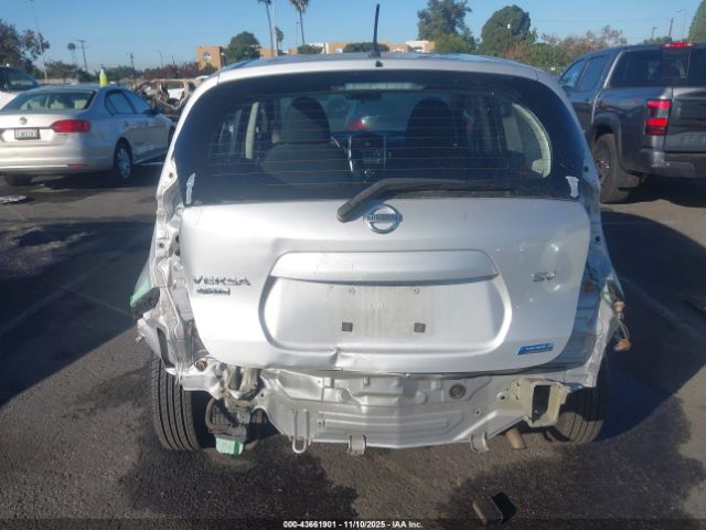 Nissan Versa Image 12