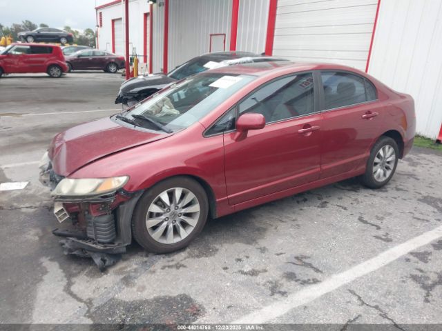 Honda Civic Ex Image 4