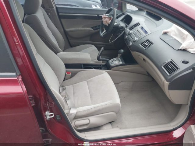 Honda Civic Ex Image 9