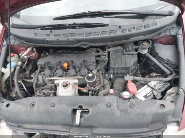 Honda Civic Ex Image 13