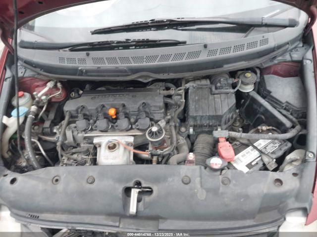 Honda Civic Ex Image 13