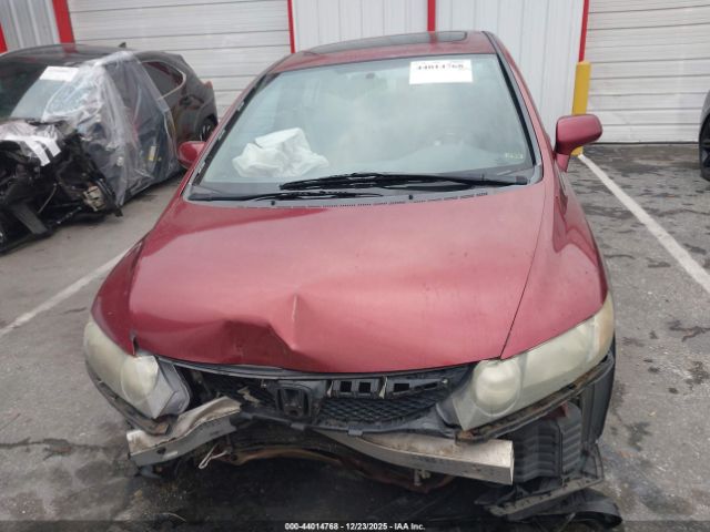 Honda Civic Ex Image 14