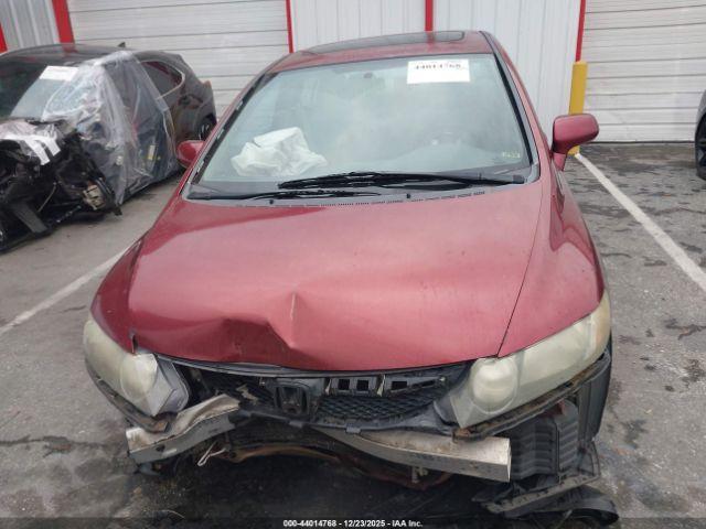 Honda Civic Ex Image 14