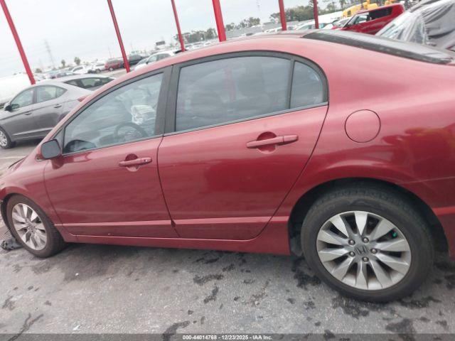 Honda Civic Ex Image 8