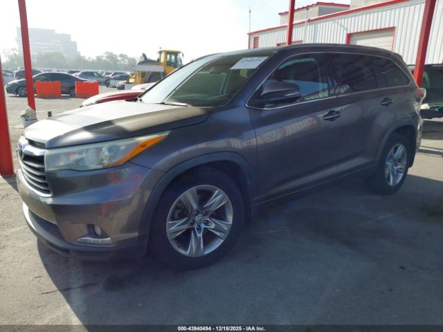 Toyota Highlander Limited V6 Image 5