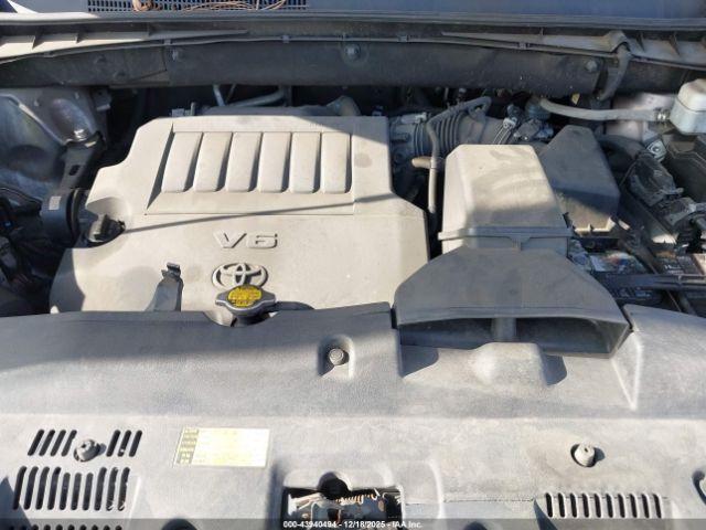 Toyota Highlander Limited V6 Image 7