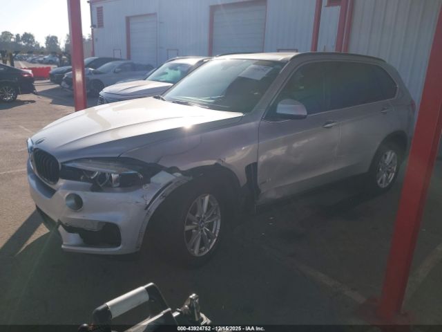 BMW X Series Sdrive35i Image 3