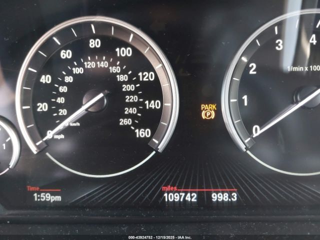 BMW X Series Sdrive35i Image 10