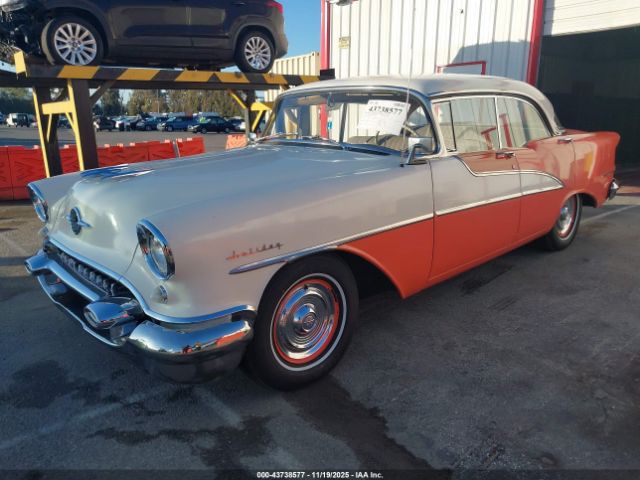 Oldsmobile Holiday 88 Image 17