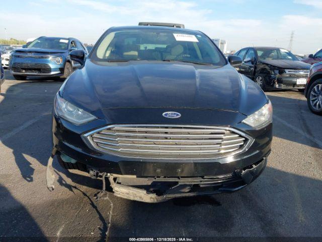 Ford Fusion S Image 12