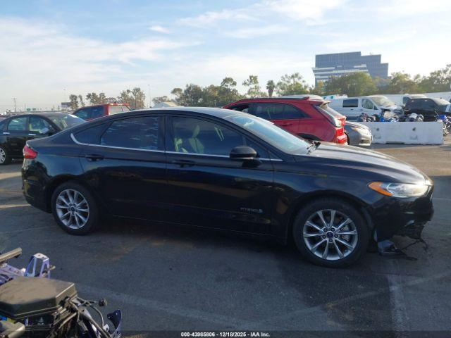 Ford Fusion S Image 11