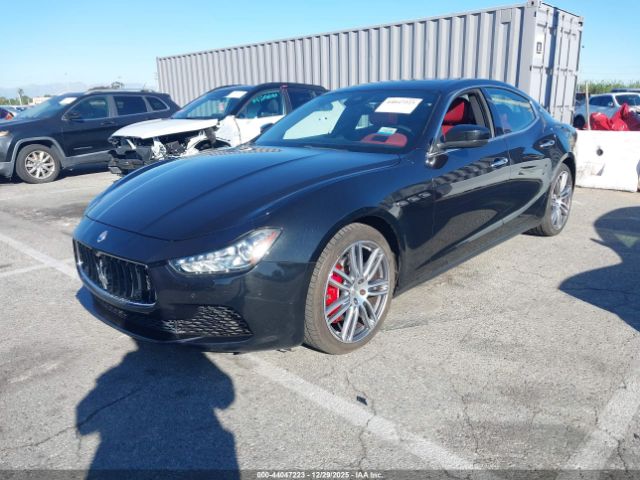 Maserati Ghibli S Image 5
