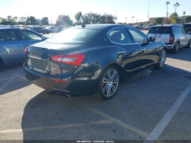 Maserati Ghibli S Image 15