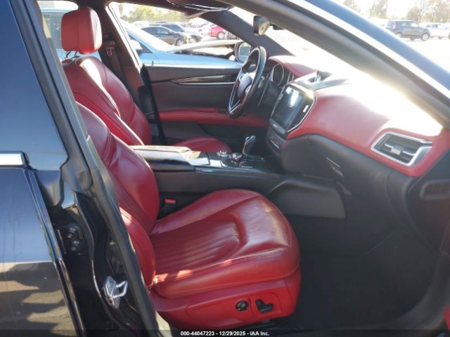 Maserati Ghibli S Image 3