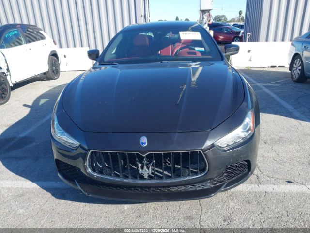 Maserati Ghibli S Image 9